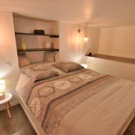 Loft Le Siam Proche Du Port Apartment Fecamp Ngoại thất bức ảnh