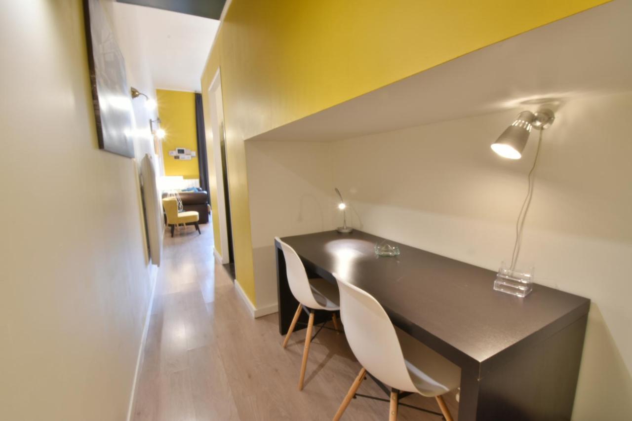 Loft Le Siam Proche Du Port Apartment Fecamp Ngoại thất bức ảnh